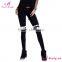 Hot Sale Two Bars High Waist Custom Yoga Jogger Pants