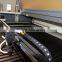 HX-1290SG double laser heads laser engraving machine from king rabbit
