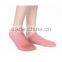 Best Selling Feather yarn Foot Moisturizing Spa Gel Socks