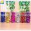 Hot sale simple style decoration hanging colorful Christmas ball