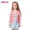 New style hot sale simple cardigan thin knitting multi-color girl cardigan sweater