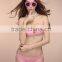sexy girl invisible silicone bra
