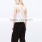 2016 New design Womens tank top loose