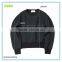 china oem 2016 blank fleece hoodies wholesale, men's Hoodies oversize drooping shoulder men's tops sweatshirts