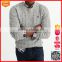 New long sleeves ethnic knitted woolen sweater knitted cable wool pullover