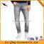 100% cotton washed slim men fashion jeans trousers