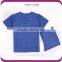 2016 Nurse Top Set Hospital Medical Scrubs Uniform