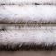 BBG-H-7 Wholesale Real Colorful Raccoon Fur Trim for Women's Shoes&Boots Welt with Factory Price