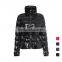 custom 2017 latest fashion western ladies winter duck down feather women jackets