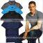 high quality custom uniform polo shirt short sleeve