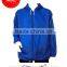 2017 new design red waterproof rain coat
