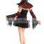 Castle queen Vampire night dress china girls photos without dress latest dress designs