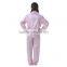 Women Couple easter satin pajamas with button