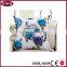 natural style painting large pillow covers in 50*50cm size