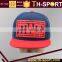 5 panels waterproof cap custom golf cap
