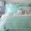 custom printed 3d jacquard bedding set