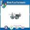 Made In Taiwan High Quality Stainless Steel Serration Under Head Drilling Screw