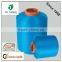 China Produce Bulk Dope Dyed DTY 150/48 Polyester filament Yarn