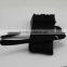 Black Hook&Loop double side cable tie