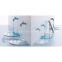 Water Faucet Holder Tap Hard Flowing Water Stand Holder for iphone ,for  ipad