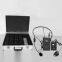 UHF Wireless Radio System 2 Transmitter & 50 Receiver Multi-Channel System