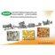 2D/3D snacks pellets food machine