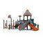 Outer Space newest ioutdoor playground equipment manufacture for kids