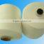 dope dyed polyester spun yarn