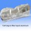 Convenient Soft alumiinum water filtering bag Aluminum Water Filtering Mesh