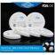 Dental zirconia block, CAD/CAM system compatible zirconia disc