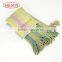 Good feature competitive winter cotton warp knitted scarf