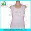 Bling Rhinestone Tank Bridesmaid Cotton Lace Tank Tops Wholesale