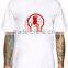 T Shirt Men Indian Element Designer Clothes High Quality Male Tops Wholesale Fashion Cotton White Retro Tee