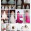 2017 bridal gowns ball gowns beaded halter top Wedding Dress AS209