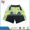 shorts men's fashion football/golf shorts sublimation custom shorts