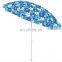 Custom Design Print Beach Umbrella Hot Umbrella