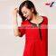 silver fiber anti radiation maternity dress