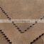 polyester suede fabric for shoes