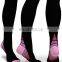 Athletic Fit Sport Compression Socks for Men & Women