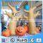 SUNWAY Halloween Tree Arch Inflatables Pumpkin Tree Yard Decoration Halloween inflatables