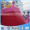 Commercial Inflatable Princess Castle Bouncer with Slide Inflatable Jumping Slide Castle