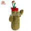 Dongguan factory Plants vs Zombies Cactus plush toys