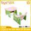 Latest Design Eva Foam Children Kids Study Table And Chair Set