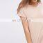 fashion design your own t shirt custom printed women long sleeve t shirt