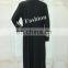 Islamic clothing maxi Hot drilling abayas and scarf for cheap price
