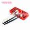 Promotion gifts high quality school stationery items list 2018 hotsale branded personalised pens with custom logo
