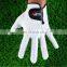 New Arrivals Left Hand Sheepskin Anti-slip Particle Golf Men Gloves, Size: 25#