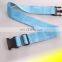 Customs and wholesales Luggage tag strap