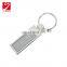 promotional metal key chain metal blank keychain