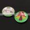 Mushroom bar pin tin badge